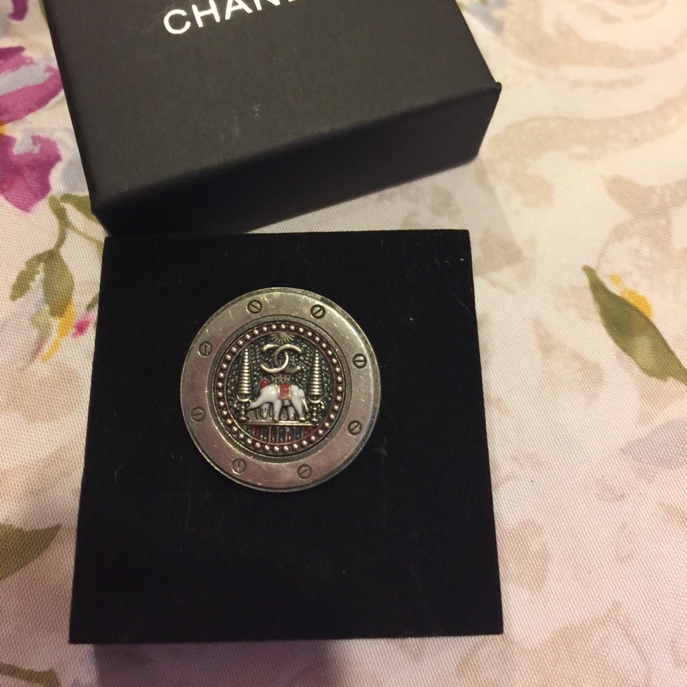 Silver Adjustable Ring